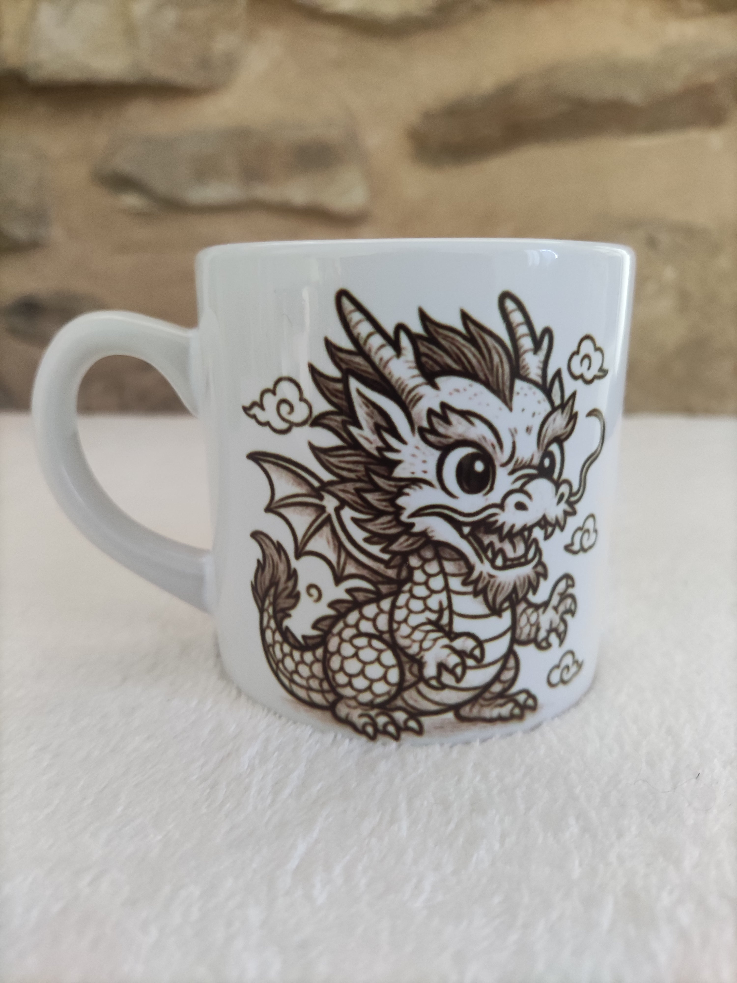 Petits mugs Kawaï