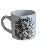 Petit Mug Dragon chibi