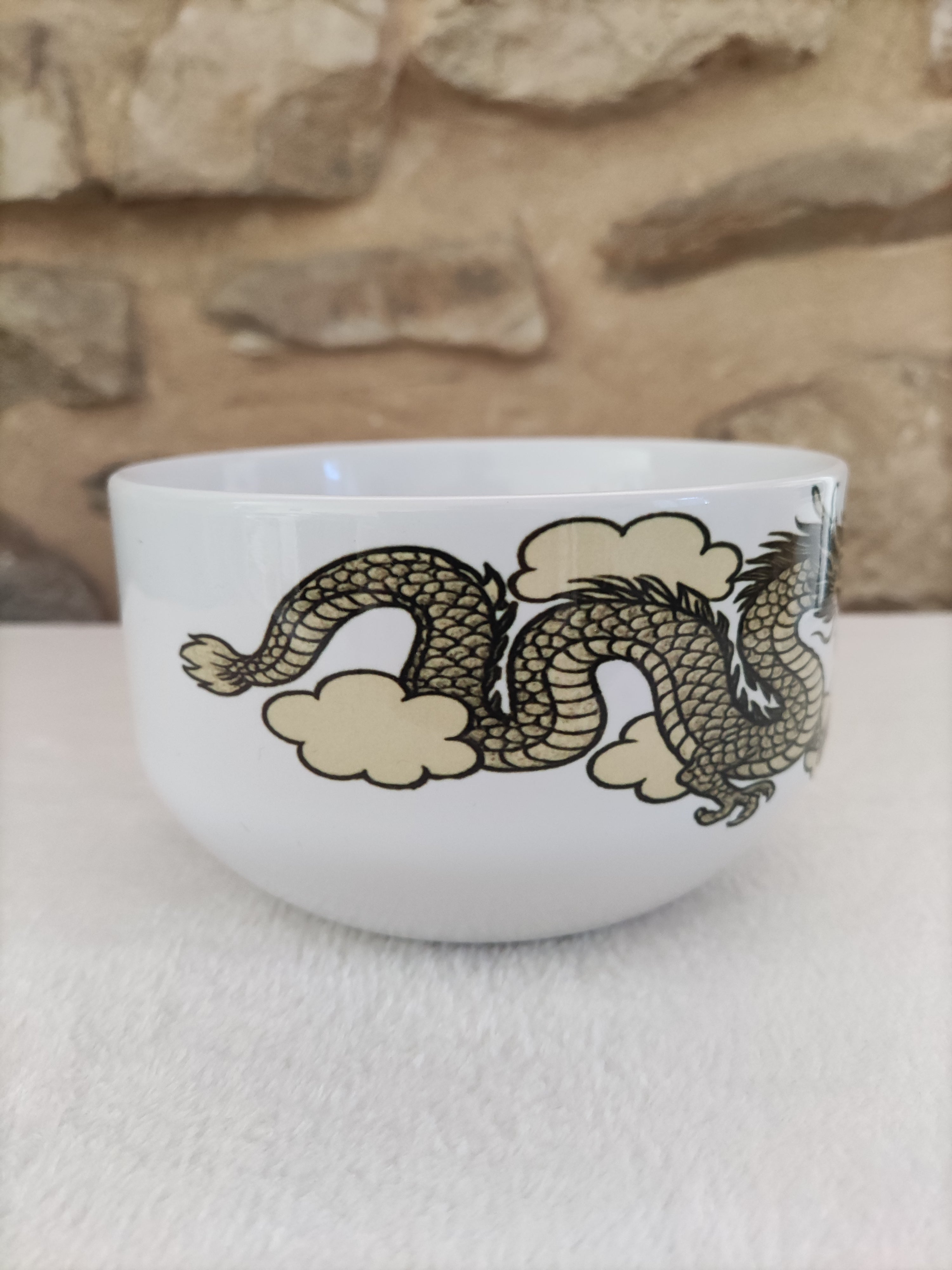 Dragon Bol Céleste