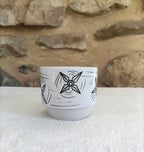 Duo de petits mugs – Kunai & Shuriken ninja