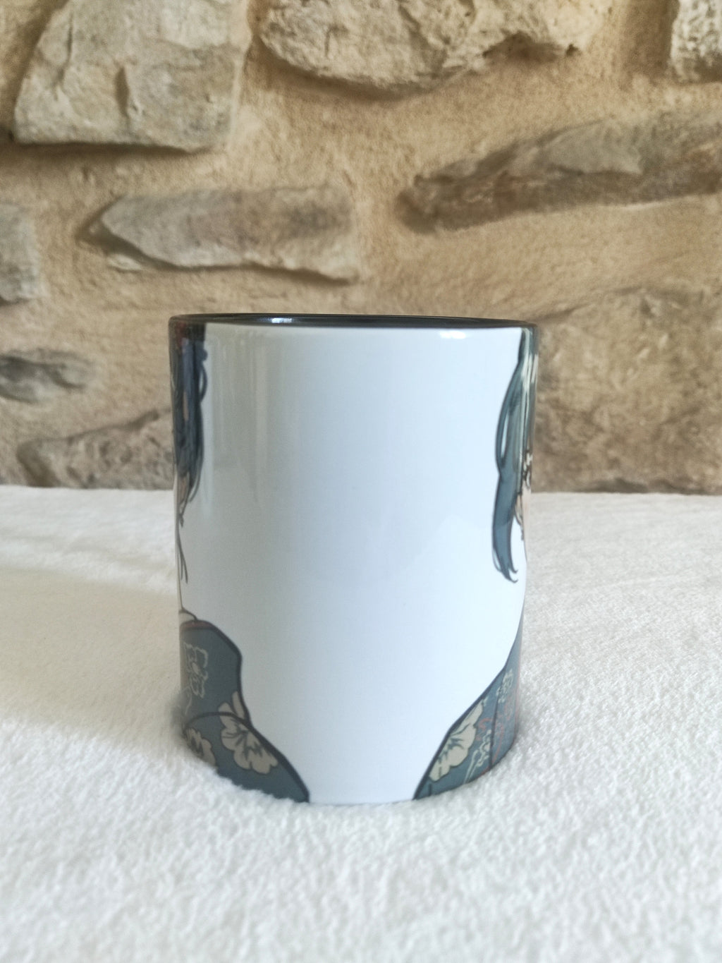 Mug Sayuri Haname – La Fleur aux Épines