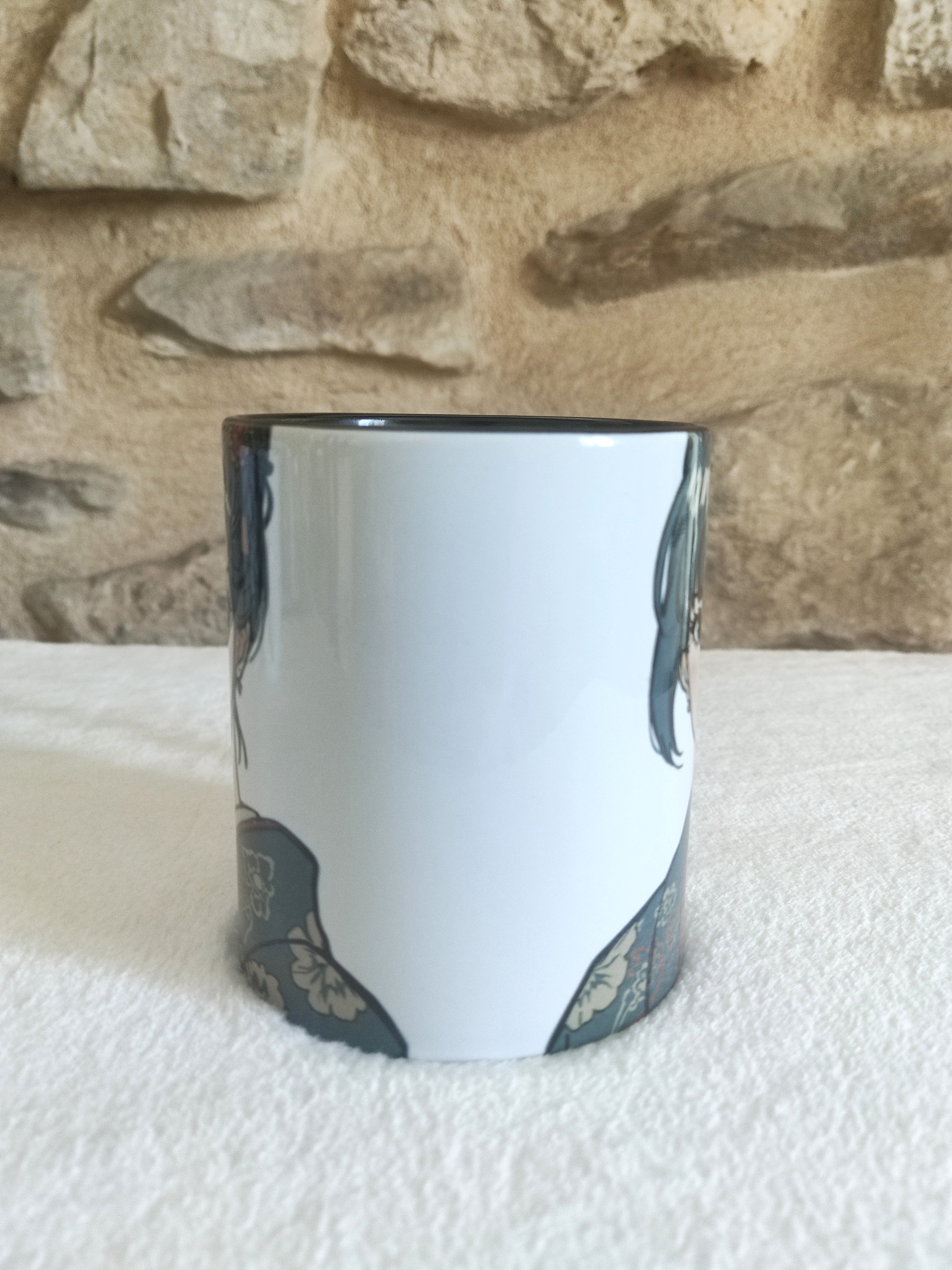 Mug Sayuri Haname – La Fleur aux Épines