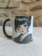 Mug Sayuri Haname – La Fleur aux Épines