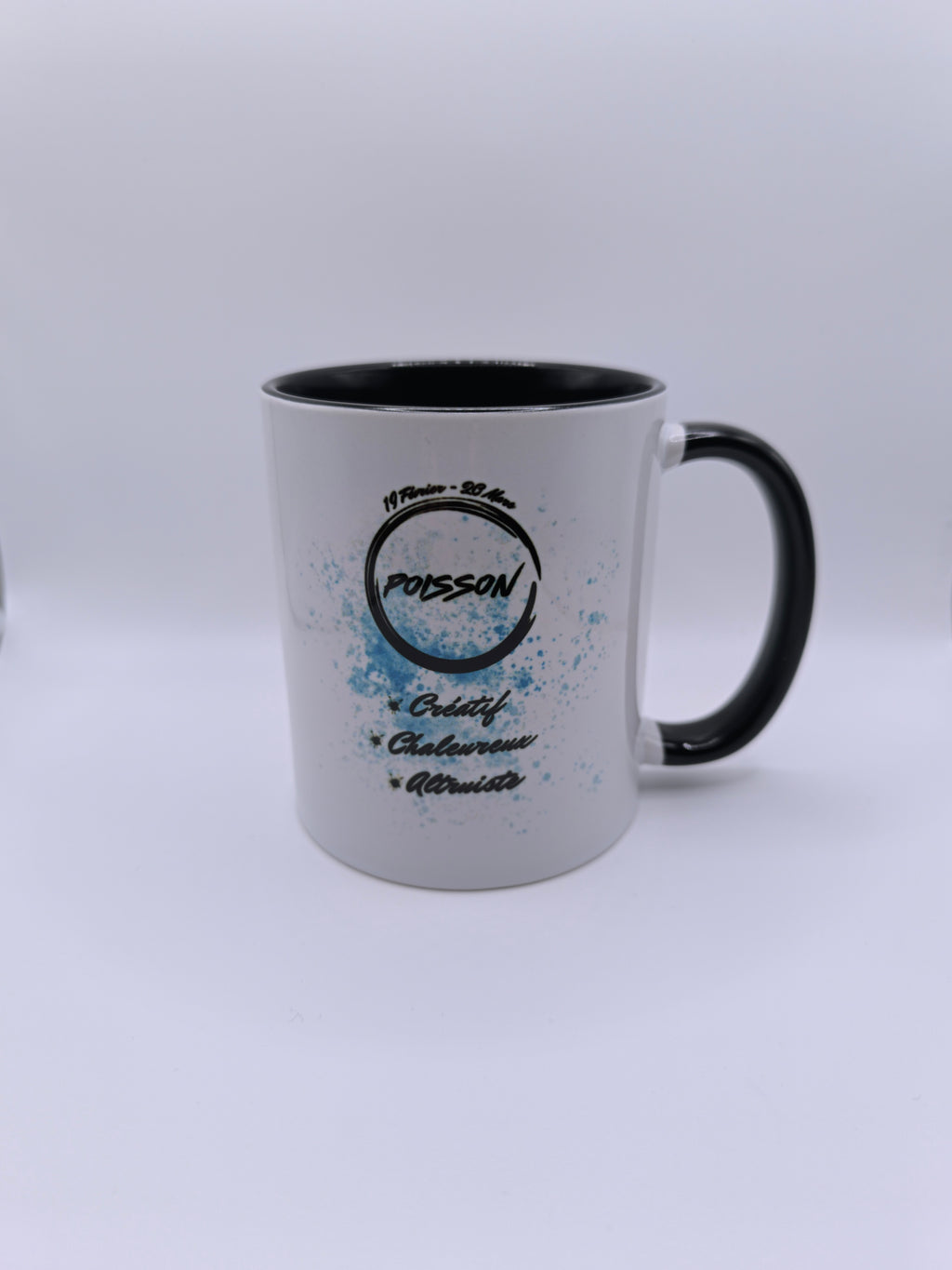 Mug Astro Poisson – Edition vibes créatives