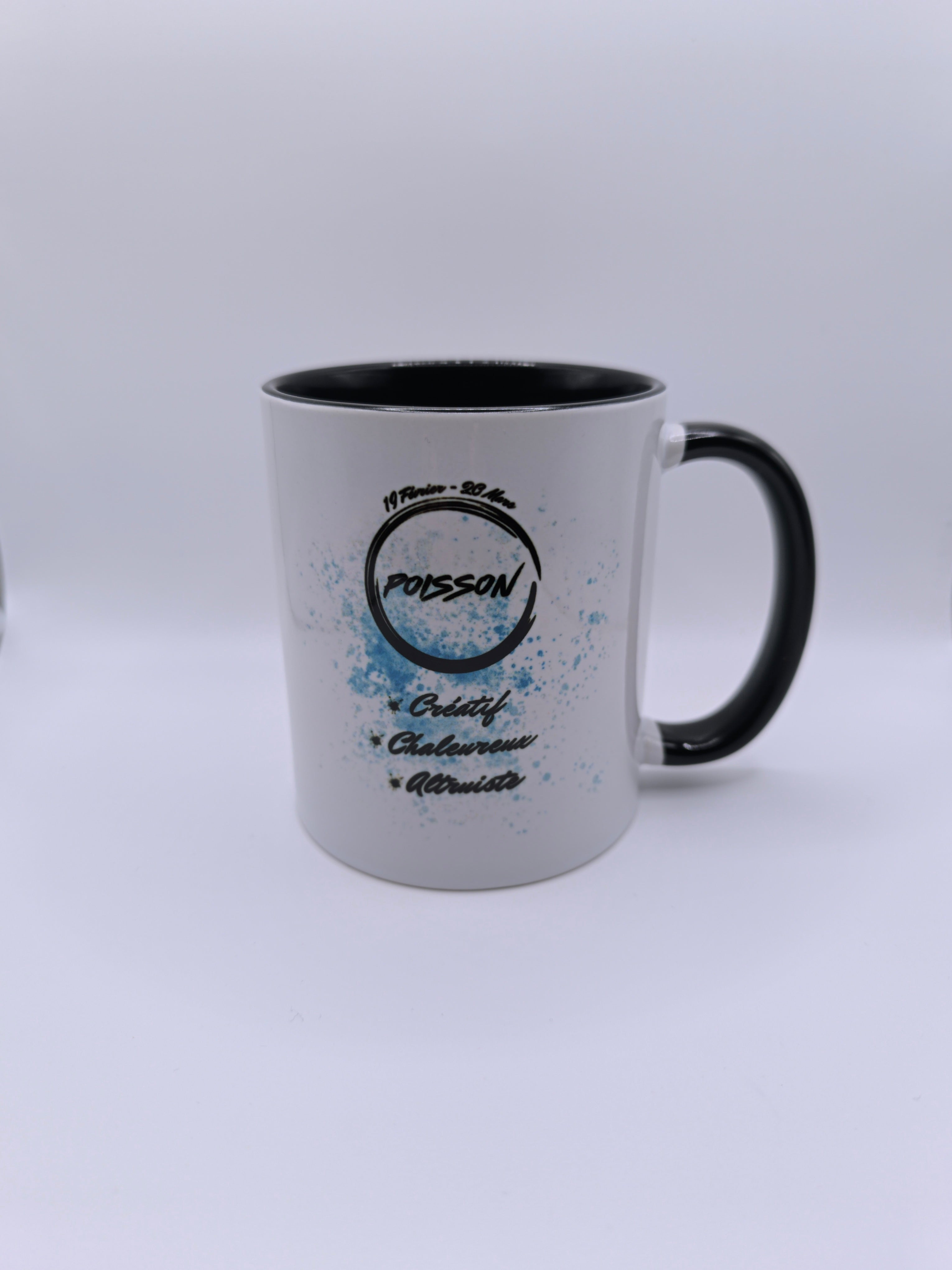 Mug Astro Poisson – Edition vibes créatives