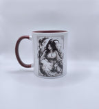Mug Astro Capricorne - La pause café des ambitieux