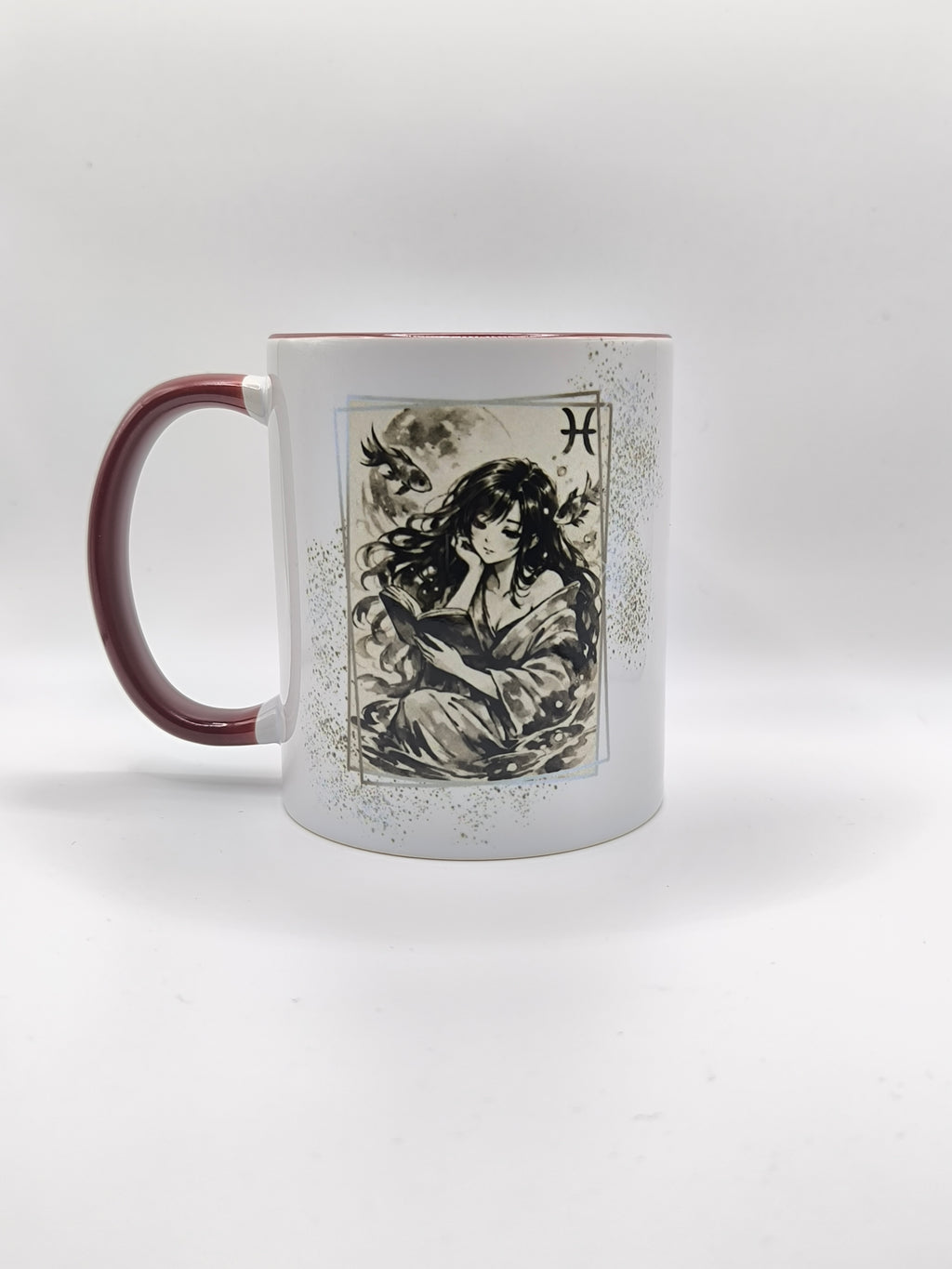 Mug Astro Poisson – Pause lecture & rêverie