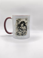 Mug Astro Poisson – Pause lecture & rêverie