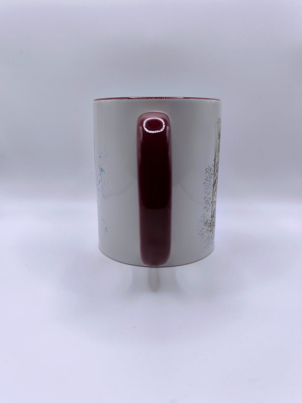 Mug Astro Poisson – Pause lecture & rêverie