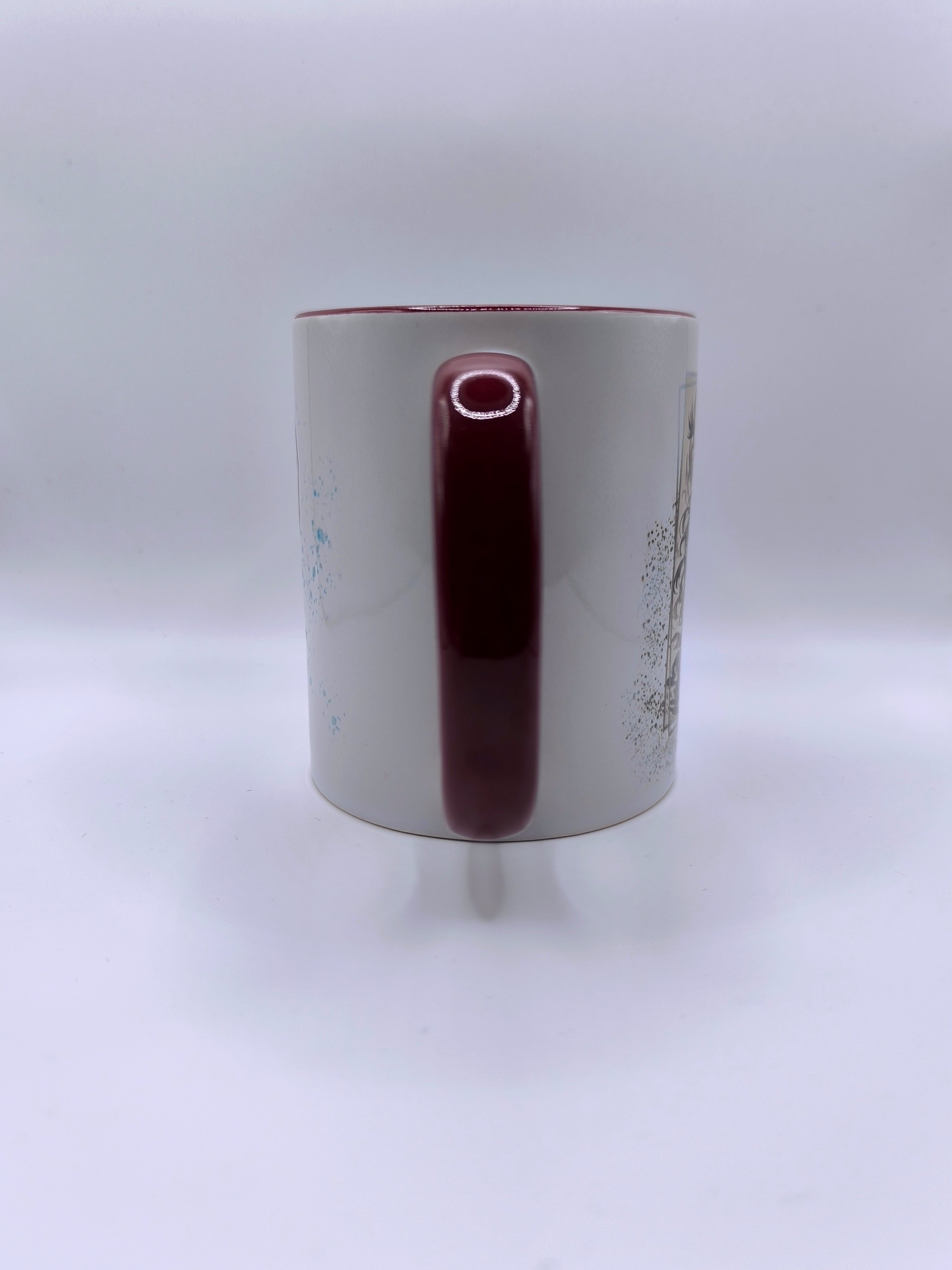 Mug Astro Poisson – Pause lecture & rêverie
