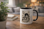 Mug Astro Poisson – Edition vibes créatives