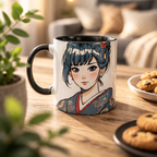 Mug Sayuri Haname – La Fleur aux Épines