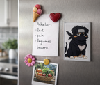 Aimant Chien ninja - Berger Australien